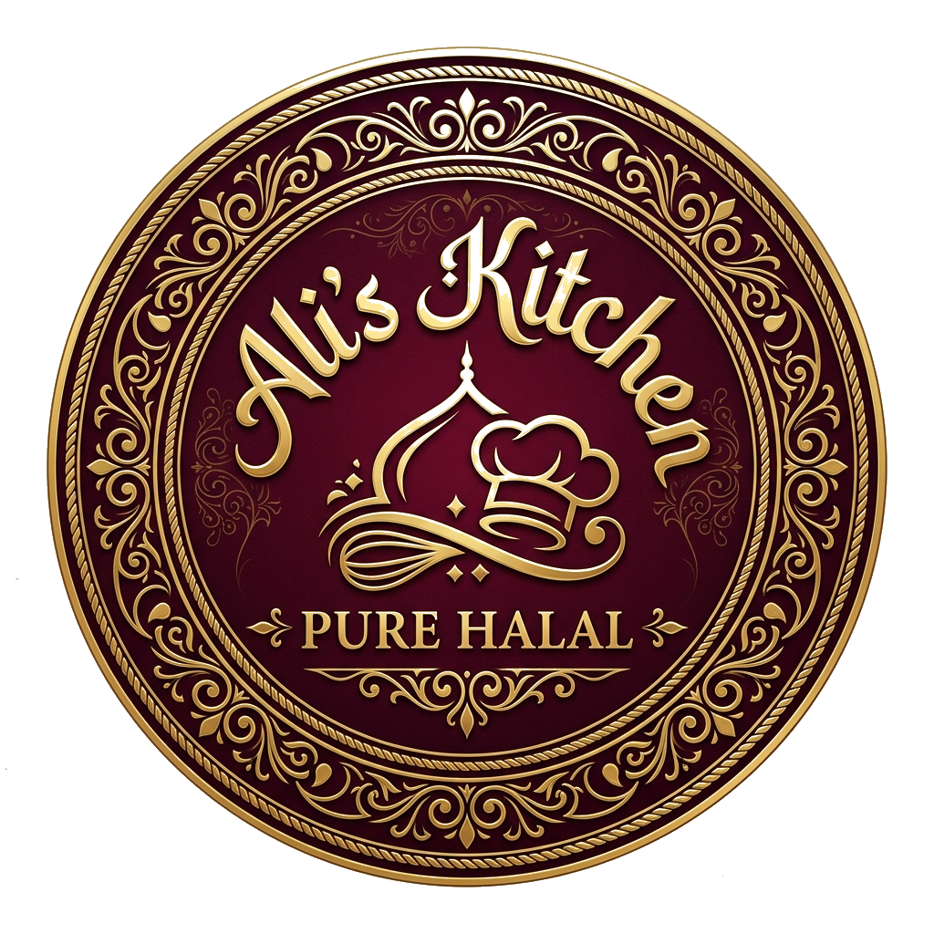 Ali's Kitchen Logo